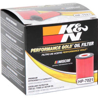 K&N Engineering Toyota / Lexus / Scion 1.50in OD x 2.25in H Oil Filter - Oils & Filters