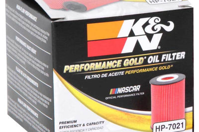 K&N Engineering Toyota / Lexus / Scion 1.50in OD x 2.25in H Oil Filter - Oils & Filters