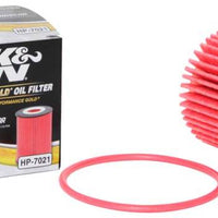 K&N Engineering Toyota / Lexus / Scion 1.50in OD x 2.25in H Oil Filter - Oils & Filters