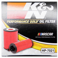 K&N Engineering Toyota / Lexus / Scion 1.50in OD x 2.25in H Oil Filter - Oils & Filters