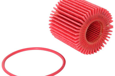 K&N Engineering Toyota / Lexus / Scion 1.50in OD x 2.25in H Oil Filter - Oils & Filters