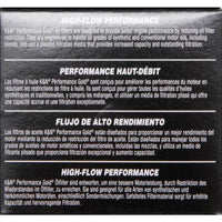 K&N Engineering Toyota / Lexus / Scion 1.50in OD x 2.25in H Oil Filter - Oils & Filters