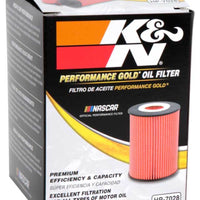 K&N Engineering Toyota / Lexus / Scion 2.75in OD x 2.64in H Oil Filter - Oils & Filters