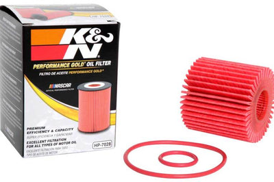 K&N Engineering Toyota / Lexus / Scion 2.75in OD x 2.64in H Oil Filter - Oils & Filters