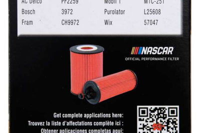 K&N Engineering Toyota / Lexus / Scion 2.75in OD x 2.64in H Oil Filter - Oils & Filters