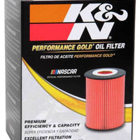 K&N Engineering Toyota / Lexus / Scion 2.75in OD x 2.64in H Oil Filter - Oils & Filters