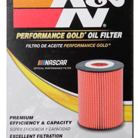 K&N Engineering Toyota / Lexus / Scion 2.75in OD x 2.64in H Oil Filter - Oils & Filters
