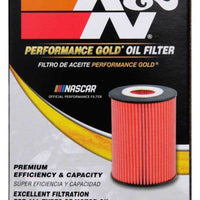 K&N Engineering Toyota / Lexus / Scion 2.75in OD x 2.64in H Oil Filter - Oils & Filters
