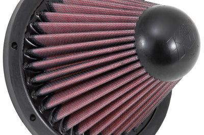 K&N Engineering Unique Custom Air Filter Tapered Conical 170mm Base OD x 60mm Top 124mm Height - Filters