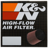 K&N Engineering Unique Custom Air Filter Tapered Conical 170mm Base OD x 60mm Top 124mm Height - Filters