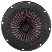 K&N Engineering Unique Custom Air Filter Tapered Conical 170mm Base OD x 60mm Top 124mm Height - Filters