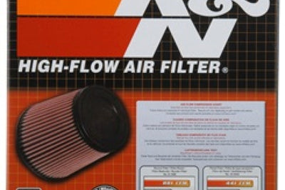 K&N Engineering Unique Custom Air Filter Tapered Conical 170mm Base OD x 60mm Top 124mm Height - Filters