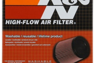 K&N Engineering Unique Custom Air Filter Tapered Conical 170mm Base OD x 60mm Top 124mm Height - Filters