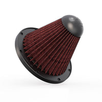K&N Engineering Unique Custom Air Filter Tapered Conical 170mm Base OD x 60mm Top 124mm Height - Filters