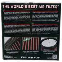 K&N Engineering Universal 7in OD / 5in ID / 1.938in H Round Replacement Air Filter - Misc Powersports