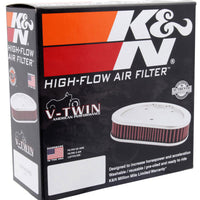 K&N Engineering Universal 7in OD / 5in ID / 1.938in H Round Replacement Air Filter - Misc Powersports