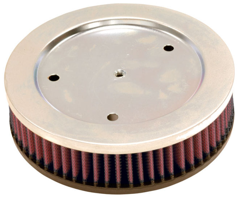 K&N Engineering Universal 7in OD / 5in ID / 1.938in H Round Replacement Air Filter - Misc Powersports