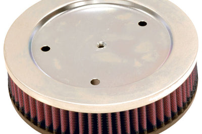 K&N Engineering Universal 7in OD / 5in ID / 1.938in H Round Replacement Air Filter - Misc Powersports