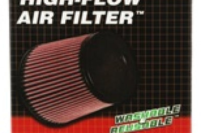 K&N Engineering Universal Chrome Filter 3.25 inch FLG / 5.75 Bottom / 3.5 Top / 6 5/8 Height - Air Filters