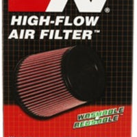 K&N Engineering Universal Chrome Filter 3.25 inch FLG / 5.75 Bottom / 3.5 Top / 6 5/8 Height - Air Filters