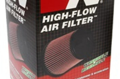 K&N Engineering Universal Chrome Filter 3.25 inch FLG / 5.75 Bottom / 3.5 Top / 6 5/8 Height - Air Filters