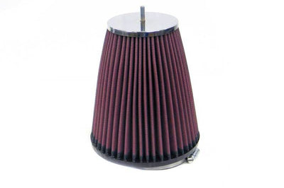 K&N Engineering Universal Chrome Filter 3.25 inch FLG / 5.75 Bottom / 3.5 Top / 6 5/8 Height - Air Filters