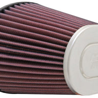 K&N Engineering Universal Chrome Filter GM TPI Custom - Oval Flange - Air Filters