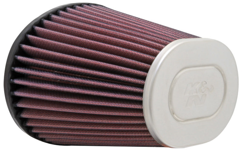K&N Engineering Universal Chrome Filter GM TPI Custom - Oval Flange - Air Filters