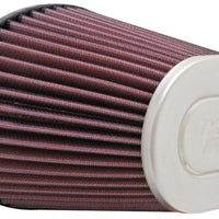 K&N Engineering Universal Chrome Filter GM TPI Custom - Oval Flange - Air Filters