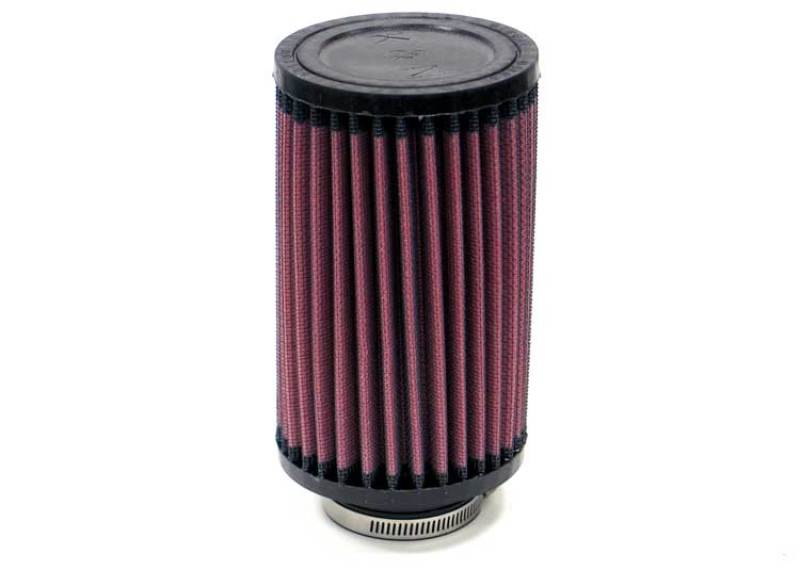 K&N Engineering Universal Clamp-On Air Filter 2-1/16in Flange 3-1/2in OD 6in Height - Filters