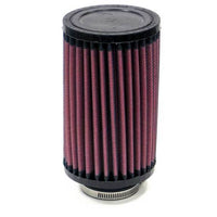 K&N Engineering Universal Clamp-On Air Filter 2-1/16in Flange 3-1/2in OD 6in Height - Filters