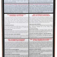 K&N Engineering Universal Clamp-On Air Filter 2-7/16in Flange 4-1/2x3-3/4in Base 3x2in Top 6in Height - Filters
