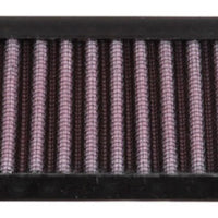 K&N Engineering Universal Custom Air Filter - Oval Shape 9.313in OD / 2.375 Height - Filters