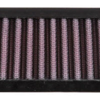 K&N Engineering Universal Custom Air Filter - Oval Shape 9.313in OD / 2.375 Height - Filters
