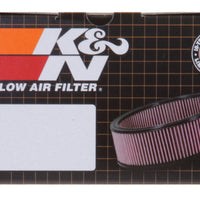 K&N Engineering Universal Custom Air Filter - Round 1.625in Flange / ID / 2.75in Overall Height - Filters
