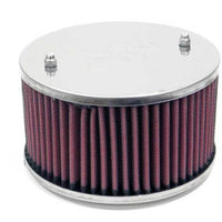 K&N Engineering Universal Custom Air Filter - Round 1.625in Flange / ID / 2.75in Overall Height - Filters