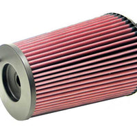 K&N Engineering Universal Filter Round Tapered 4in FlangeID / 6.625in Base OD / 5.25in Top / 9.5in Height - Air Filters