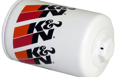 K&N Engineering Universal Performance Gold Oil Filter - Oils & Filters