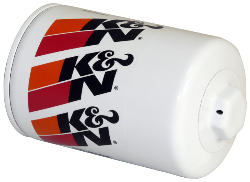 K&N Engineering Universal Performance Gold Oil Filter - Oils & Filters