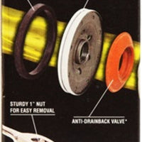 K&N Engineering Universal Performance Gold Oil Filter - Oils & Filters