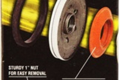 K&N Engineering Universal Performance Gold Oil Filter - Oils & Filters