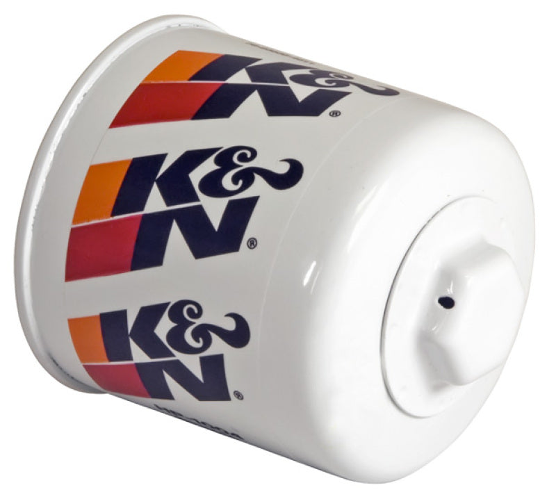 K&N Engineering Universal Performance Gold Oil Filter - Oils & Filters