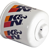 K&N Engineering Universal Performance Gold Oil Filter - Oils & Filters
