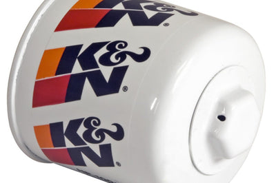 K&N Engineering Universal Performance Gold Oil Filter - Oils & Filters
