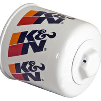 K&N Engineering Universal Performance Gold Oil Filter - Oils & Filters