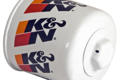K&N Engineering Universal Performance Gold Oil Filter - Oils & Filters