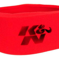 K&N Engineering Universal PreCleaner Air Filter Foam Wrap 14in Diameter x 5in Height - Filters