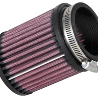 K&N Engineering Universal Rubber Filter 2.5 inch 5 Degree FLG 3.5 OD 4 Height - Air Filters