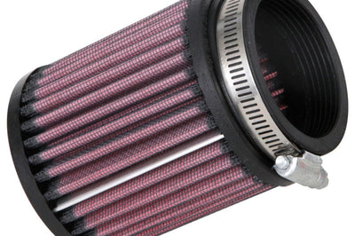 K&N Engineering Universal Rubber Filter 2.5 inch 5 Degree FLG 3.5 OD 4 Height - Air Filters