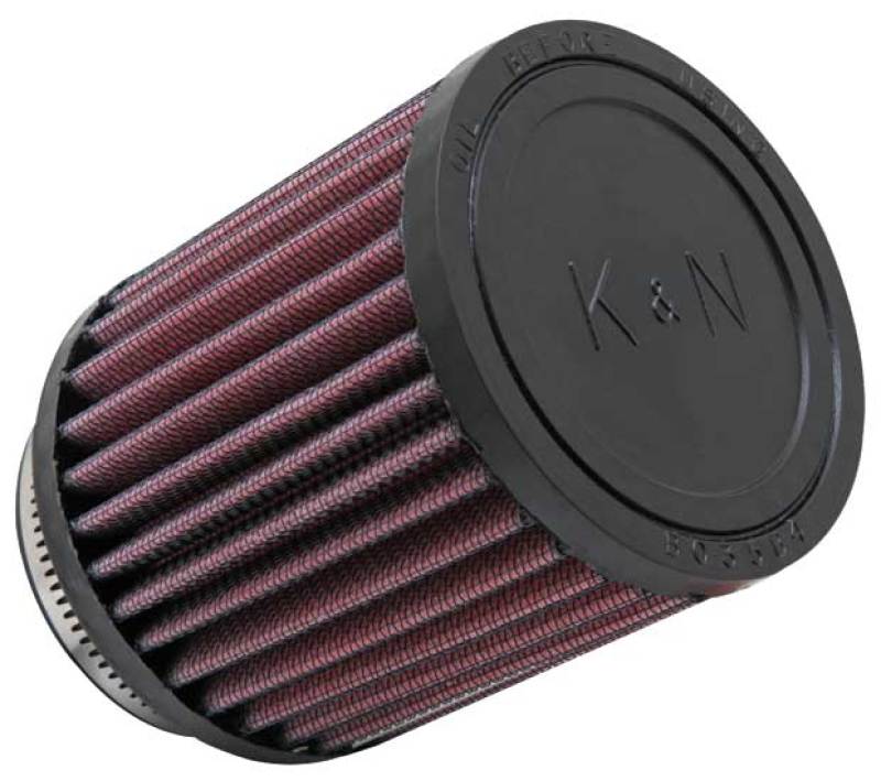 K&N Engineering Universal Rubber Filter 2.5 inch 5 Degree FLG 3.5 OD 4 Height - Air Filters